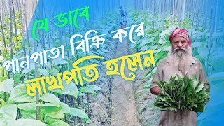 লাখপতি পান বিক্রেতা