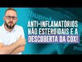 Aula de Farmacologia | O descoberta da COX | Anti-inflamatórios não esteroidais | Prof. José