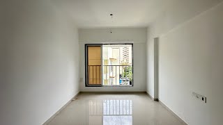 1bhk Untouched flat for sale @Dahisar West | New building | near station #1bhk #dahisar