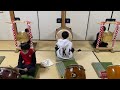 天打鼓舞1期生練習風景③ だんじり囃子　天満いたち