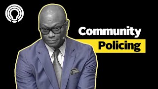 CPD Superintendent David Brown on Community Policing