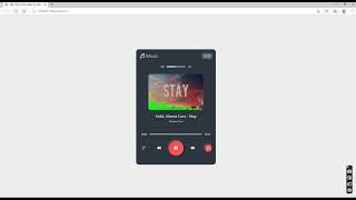 Create a Music Player Project | Using Html Css & JavaScript | Source Code