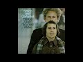 SIMON & GARFUNKEL Bridge Over Troubled Water (+lyrics)