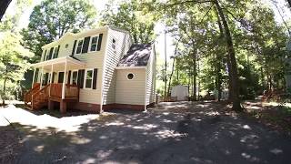 NICE Renovated 3BR FORECLOSURE Wooded lot \u0026 Large Storage Barn