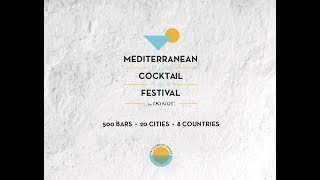 Mediterranean Cocktail Festival 2018 by Skinos