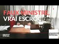 Envoyé spécial. Faux ministre, vrai escroc - 14 février 2019 (France 2)