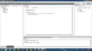 Cross Compilation for ARM in Eclipse