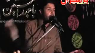 Zakir Taqi Abbas Qayamat (7th October 2012) (Rehai) Qilla Bhattian Mureedke