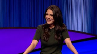 Sneak: How Katie Nolan Preps - Celebrity Jeopardy!