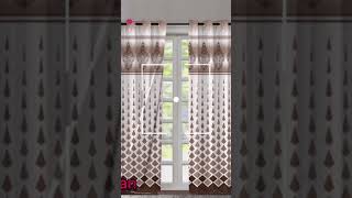 best digital print curtain @jdhandloom #curtains #cheapestcurtain #cushioncover#homefurnishingitems