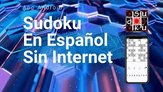 El Mejor Sudoku para Android en Español