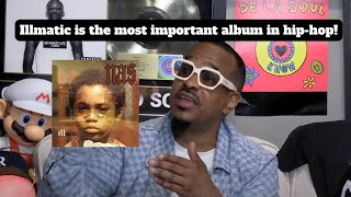 Ray Daniels \u0026 DJ Self Face Off: Nas' Illmatic The Most Important Album in Hip-Hop? | Apt. 5H