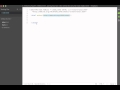 {Web-D 02} Web Page skeleton