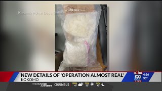 'Operation Almost Real' details