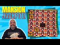 RECORD-BREAKING MANSION JACKPOT!! with VegasLowRoller on Huff N’ Even More Puff Slot Machine