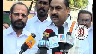 V. Surendran Pillai begins election campaign in Nemom assembly constituency