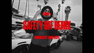 Safety Off (Remix) - Shubh | Produced By Amnelusive