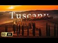 Tuscany 8K HDR | 4K HDR