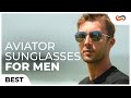 5 Best Aviator Sunglasses for Men of 2021 | SportRx