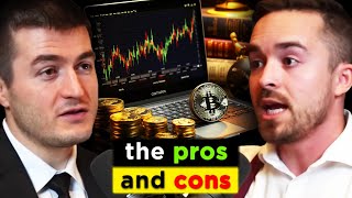 Is Crypto Legit or a Scam?? | Coffeezilla