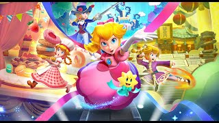 【兎】PRINCESS PEACH SHOW TIME! #1