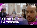 Así se anima un tenso desayuno | Capítulo 15 | Temporada 2 | Rosario Tijeras