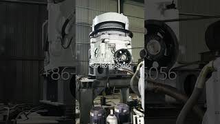 Hp300 cone crusher for sale, cone crusher price, stone crusher #stonecrusher #mine #construction