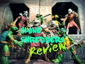 NECA TMNT Shredder Clones Action Figure Review