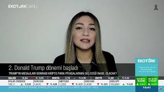 Kripto Paralarda Satış Derinleşir Mi? Trump'tan Yeni Açıklama! SEC'ten Kripto 2.0 Atılımı!