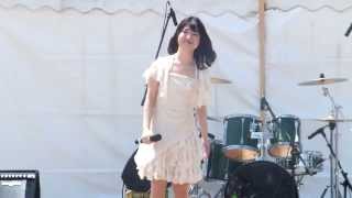 たまの港フェスティバル 岡山歌姫Chii 2015.5.17