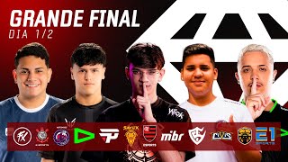 COPA MOBILE GWL - FINAL DIA 1 - Free Fire