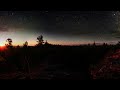 fall asleep fast and deep under beautiful 360° night sky peaceful relaxation music 🙏✨ 4k vr