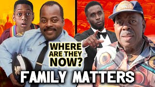 Reginald VelJohnson | Where Are They Now? | Family Matters Dad Accused of being with Diddy