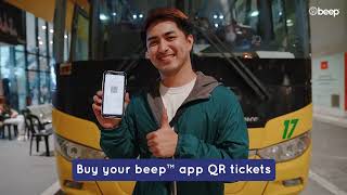 beep QR Transportation