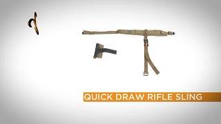 Quickdraw Rifle Sling | MYSTERY RANCH Backpacks