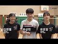 학교체육시설개방지원 각종 배드민턴 대회에서 다수 입상한 우수 학교🏸│ 금호중학교 편