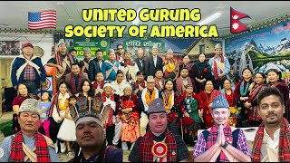 UGSA Celebration Tamu Lhosar in Tennessee 2025 टेनेसीमा UGSA उत्सव तमु ल्होसार २०२५