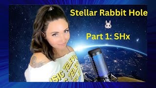 The Stellar 🐰🕳:  Pt. 1 STRONGHOLD // $SHX 🤫