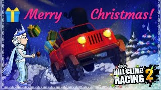 Merry Christmas!  | Hill Climb Racing 2