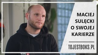 Maciej Sulęcki o karierze, celach, Szpilce, Szymańskim i planach na przyszłosć