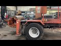 Rear Leaf Spring Replacement | Freightliner Claw Truck