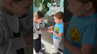 ๐
๐ผKoti and Haven get Gel-X Nails!! #nails #gelxnails #shorts