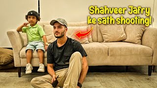 Babache Ne Shahveer Jafry ko Pashto sikhai ! 🫶♥️