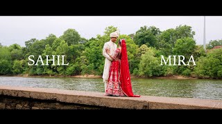 Sahil & Mira - Wedding Highlight Reel