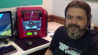 XYZ da Vinci Jr. Pro 1.0 3D Printer Review for Classroom / Teacher Use