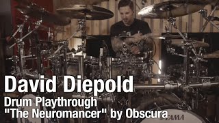 TAMA Artist David Diepold | Drum Playthrough 