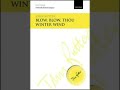 Blow, Blow Thou Winter Wind Accompaniment Track - John Rutter (preview) #choraltracks