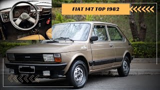 🟢  Fiat 147 Top 1982