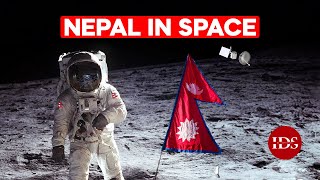 The Time NEPAL Reached SPACE