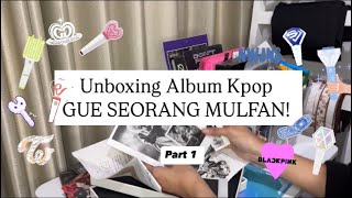 GUE SEORANG MULFAN! Btw gue suka semua girl, boygrup ya, gue beli aja! #multifandom #mulfan #kpop